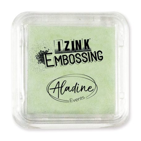 Aladine Tinta domborítóporhoz M - Ink Pad - Izink Embossing (1 db)