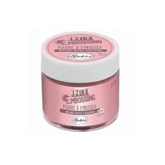  Aladine Domborítópor 25 ml - Pastel Pink - Izink Embossing Powder (1 db)