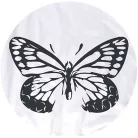 Aladine Textil Tintapárna - Fekete / Khol Black - Izink Textile (1 db)