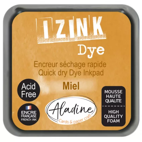 Aladine Tintapárna M - Honey Beige - Izink Dye (1 db)