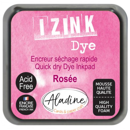 Aladine Tintapárna M - Reed Pink - Izink Dye (1 db)