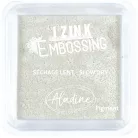 Aladine Tintapárna L - Fehér / White - Izink Embossing (1 db)