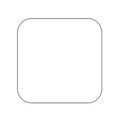   Aladine Tintapárna L - Fehér / White - Izink Embossing (1 db)