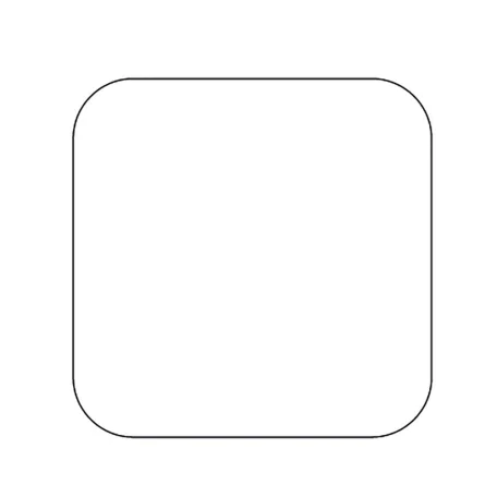 Aladine Tintapárna L - Fehér / White - Izink Embossing (1 db)