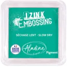 Aladine Tintapárna L - Zöld / Light Green - Izink Embossing (1 db)