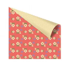   Prima Marketing Scrapbook papír 12"(30 cm) - Yuki - Peter Cottontail (1 lap)