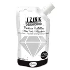 Aladine Gyémánt csillogású festék 80 ml - Ezüst - Silver - Izink Diamond (1 db)