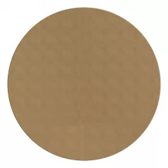   Gomille MDF dekoráció Ø35cm Kör Round Shape Wood decoration (1 db)