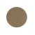 Gomille MDF dekoráció 6 mm - 10x10cm Kör - Coaster Round - Wood decoration (1 db)
