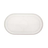 Stafil Öntőforma - Coaster oval - Silicone mold (1 db)