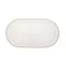 Stafil Öntőforma - Coaster oval - Silicone mold (1 db)