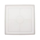 Stafil Öntőforma - Coaster square - Silicone mold  (1 db)