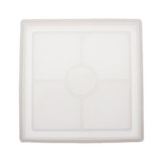 Stafil Öntőforma - Coaster square - Silicone mold  (1 db)