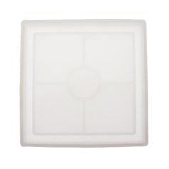 Stafil Öntőforma - Coaster square - Silicone mold  (1 db)