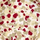 FolkArt Pehely - Red Multi - Terrazzo Flakes (1 db)