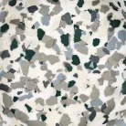 FolkArt Pehely - Teal Multi - Terrazzo Flakes (1 db)