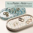 FolkArt Befejező fényes medium - Glossy - Terrazzo Sealer  (1 db)