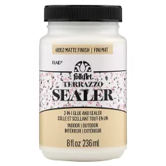   FolkArt Befejező matt medium - Matte - Terrazzo Sealer  (1 db)