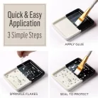 FolkArt Befejező matt medium - Matte - Terrazzo Sealer  (1 db)