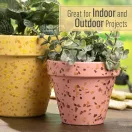 FolkArt Befejező matt medium - Matte - Terrazzo Sealer  (1 db)