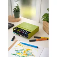   Faber-Castell Pitt ecsetfilc készlet - Pitt Artist Pen Brush (24 db)