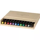 Faber-Castell Pitt ecsetfilc készlet - Pitt Artist Pen Brush (12 db)
