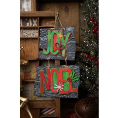   SIZZIX vágósablon 666330 - Big Tidings - Tim Holtz - Thinlits Die Set  (1 csomag)