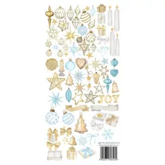   Paper Heaven Kivágóív - Light of Hope - Double-sided paper (1 ív)