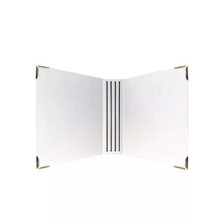 Rendszerező album A6 - Organizer White - Create Happiness - Mixed Media Journal (1 db)