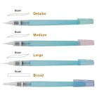 ZIG Víztartályos ecset - Watercolor System BRUSH2O (4 db)