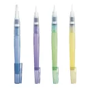 ZIG Víztartályos ecset - Watercolor System BRUSH2O (4 db)