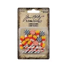 Tim Holtz Díszítőelem - Confections - Idea-ology Tim Holtz Halloween (1 csomag)