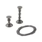 Tim Holtz Fém díszítőelem - The Manor - Idea-ology Tim Holtz Halloween (1 csomag)