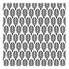   Nellie's Choice Domborító mappa - Leaves - 3D Embossing Folders (1 db)