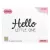 Nellie's Choice Szilikonbélyegző - Hello Little One - Clear Stamps (1 csomag)