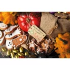 Aladine Gumibélyegző - Halloween - Foam Stamps (1 csomag)