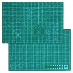 Pentart Öngyógyuló vágóalátét A3 - Cutting mat (1 db)