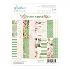 Mintay Papers Papírkészlet 6"x8" (15x20 cm) - Peony Garden (24 lap)