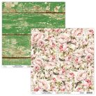 Mintay Papers Papírkészlet 12" (30 cm) - Peony Garden (12 lap)