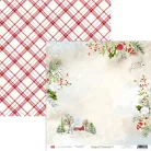 Craft & You Scrapbook papírkészlet 12" (30 cm) - Magical Christmas - Paper Set (1 csomag)