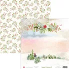 Craft & You Scrapbook papírkészlet 12" (30 cm) - Magical Christmas - Paper Set (1 csomag)