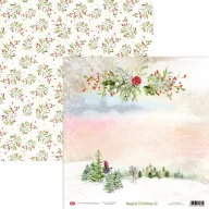   Craft & You Scrapbook papírkészlet 12" (30 cm) - Magical Christmas - Paper Set (1 csomag)