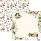 Craft & You Scrapbook papírkészlet 12" (30 cm) - Magical Christmas - Paper Set (1 csomag)