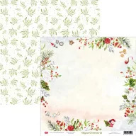   Craft & You Scrapbook papírkészlet 6" (15 cm) - Magical Christmas - Paper Set (1 csomag)