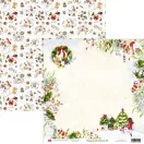 Craft & You Scrapbook papírkészlet 6" (15 cm) - Magical Christmas - Paper Set (1 csomag)