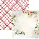 Craft & You Scrapbook papírkészlet 6" (15 cm) - Magical Christmas - Paper Set (1 csomag)