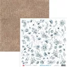 Craft & You Scrapbook kreatív készlet 12" (30 cm) - Mysterious Winter - Creative Set (1 csomag)