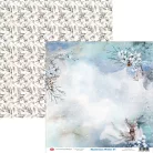 Craft & You Scrapbook papírkészlet 6" (15 cm) - Mysterious Winter - Paper Set (1 csomag)