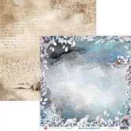   Craft & You Scrapbook papírkészlet 6" (15 cm) - Mysterious Winter - Paper Set (1 csomag)