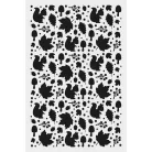 AladinE Stencil 20x30cm - All Over Fall - Deco Stencil (1 db)